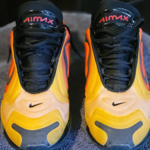 Nike air max sunset size 9.5 - Picture 1 of 8